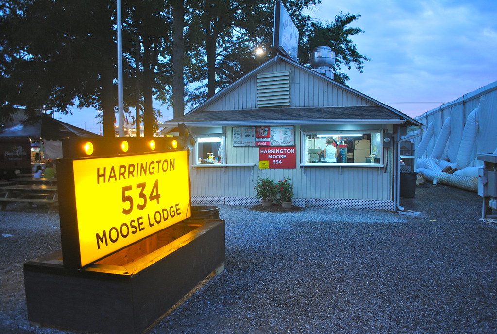 Delaware State Fair 2012 Harrington, DE Moose Lodge 534.… Flickr