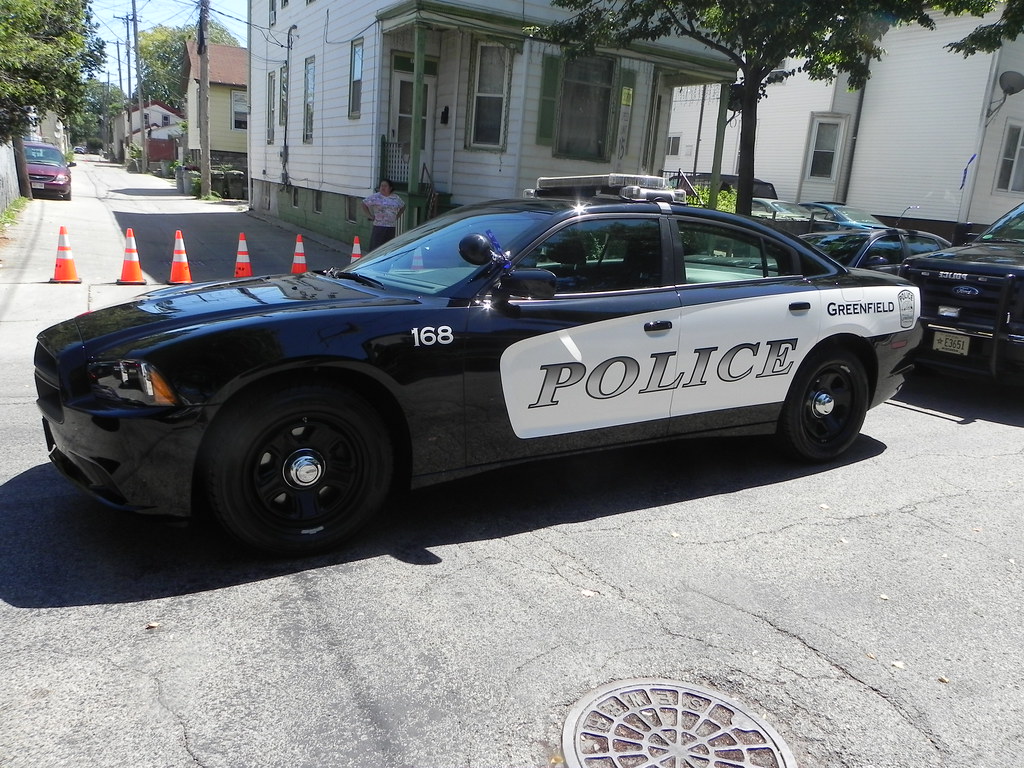 City of Greenfield, Wisconsin Police Department City of Gr… Flickr