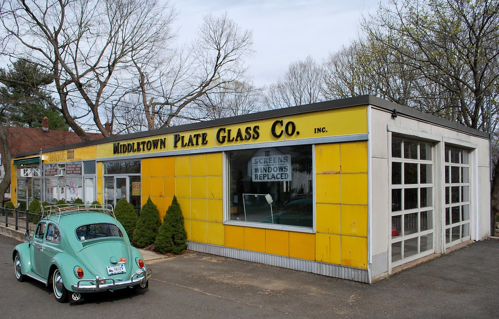Middletown Plate Glass Co., East Hampton, CT Satellite loc… Flickr