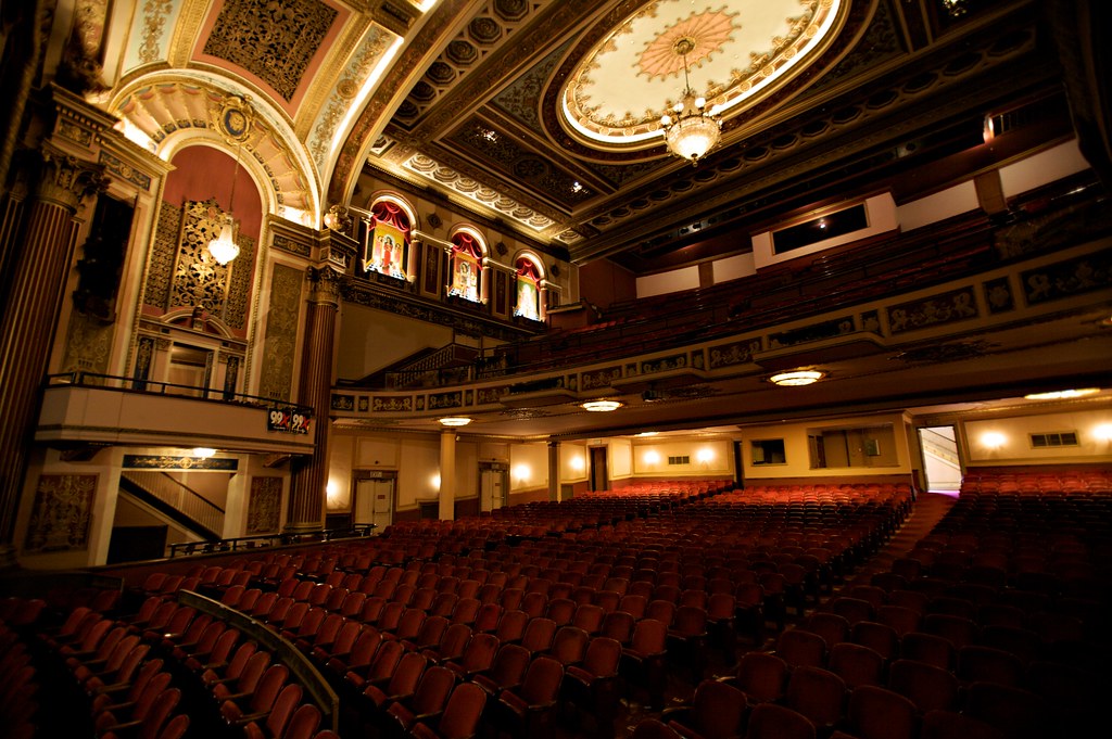 The Strand Theatre The Strand Theatre, located at 619 Loui… Flickr