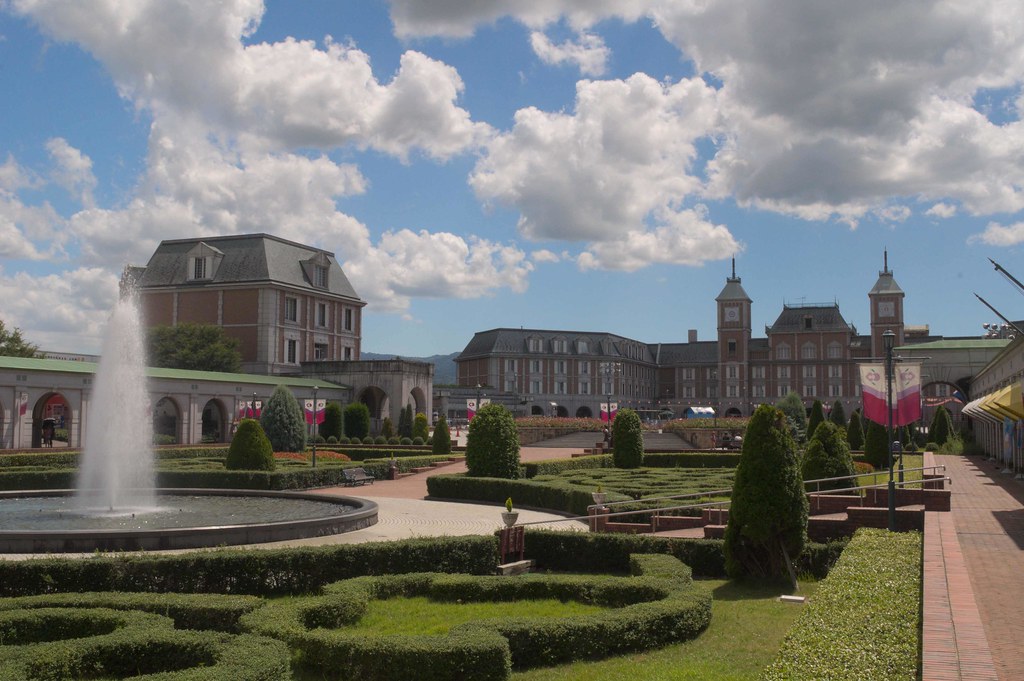 Kobe Municipal Fruit & Flower Park Toyomu.N Flickr