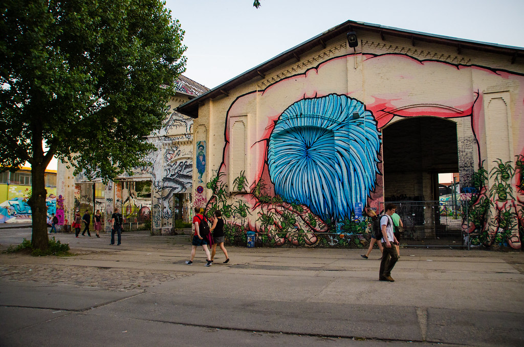 Astra Kulturhaus, Revaler Straße, Berlin Naveen Gupta Flickr