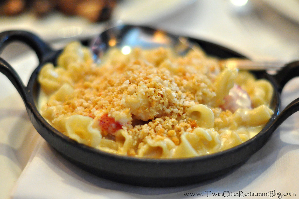 Lobster Mac N Cheese at The Capital Grille Minneapolis, … Flickr