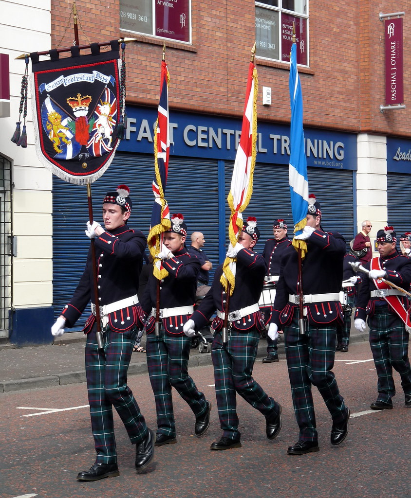 Govan Protestant Boys Flute Band McArdle's5 Flickr