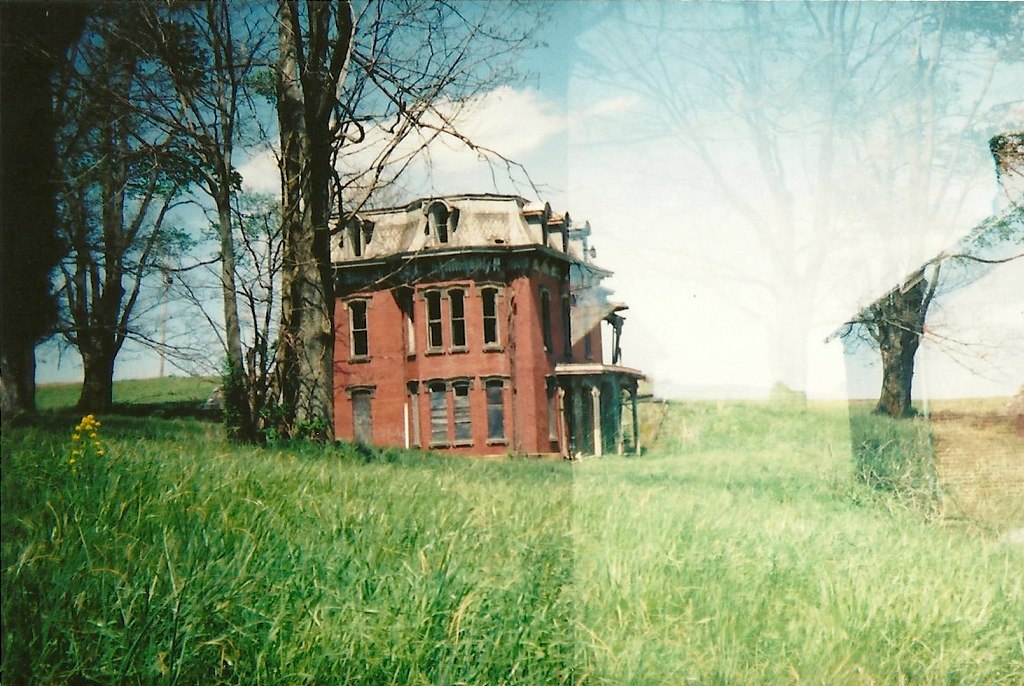Mudhouse Mansion Lancaster, OH Cole Frank Flickr