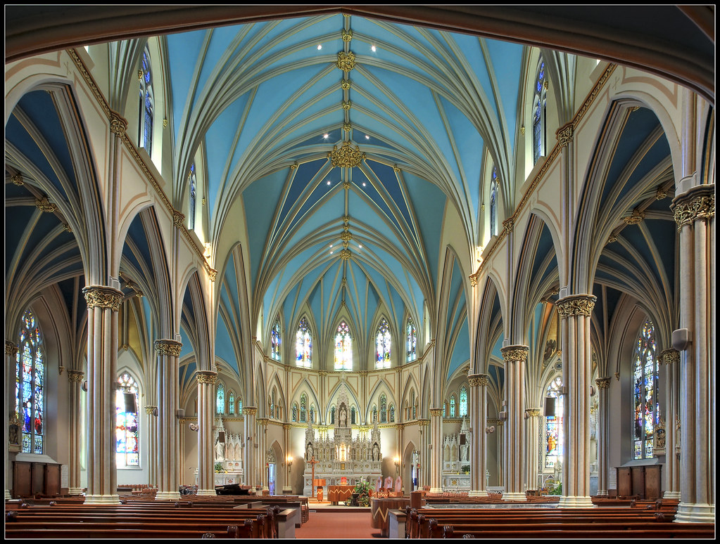 Saint Alphonsus Liguori (Rock) Catholic Church A Redemptor… Flickr