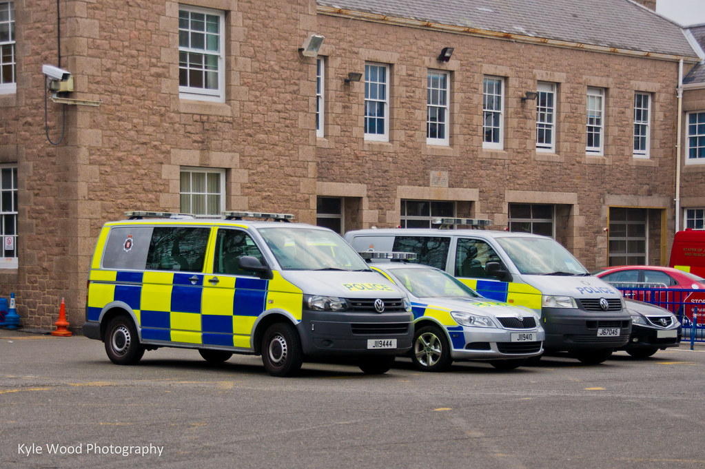 States of Jersey Police Station Kyle Wood Flickr