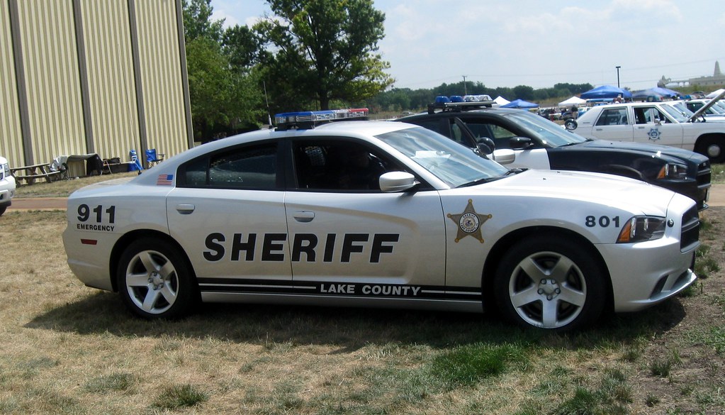 IL Lake County Sheriff Car 801 at 2012 Chicagoland Emerg… Flickr