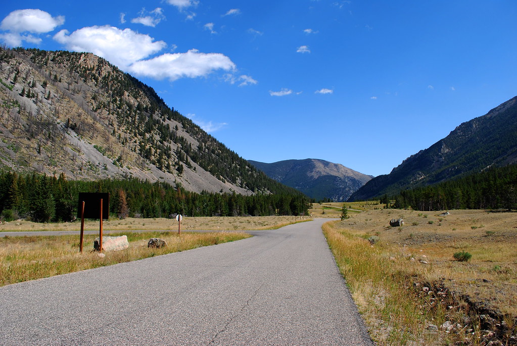 Custer Custer National Forest, Montana Vittorio Ferrari Flickr
