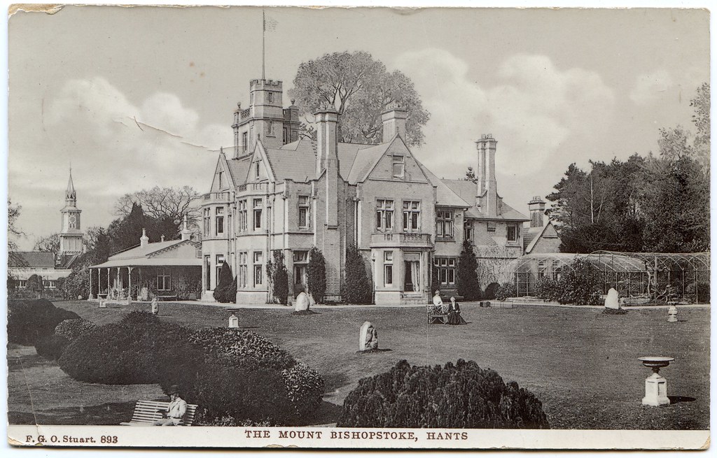 The Mount, Hampshire The Mount started as sma… Flickr