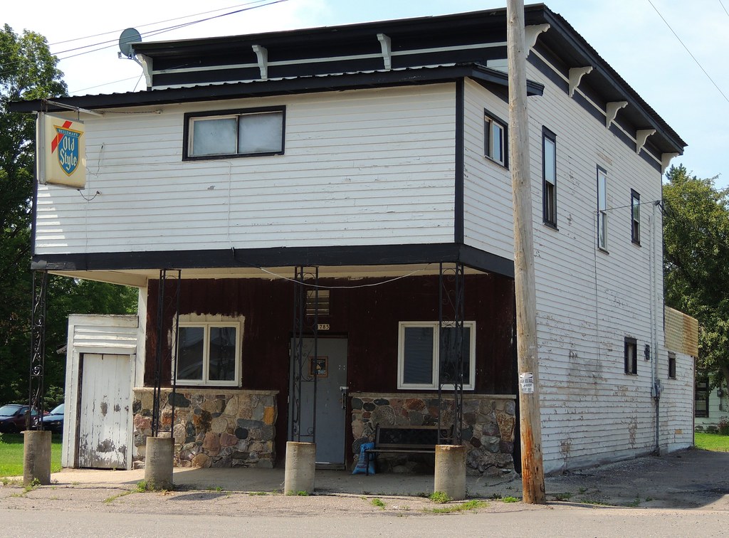 Old Style is All You Need to Know Wabeno, Wisconsin, USA. Flickr