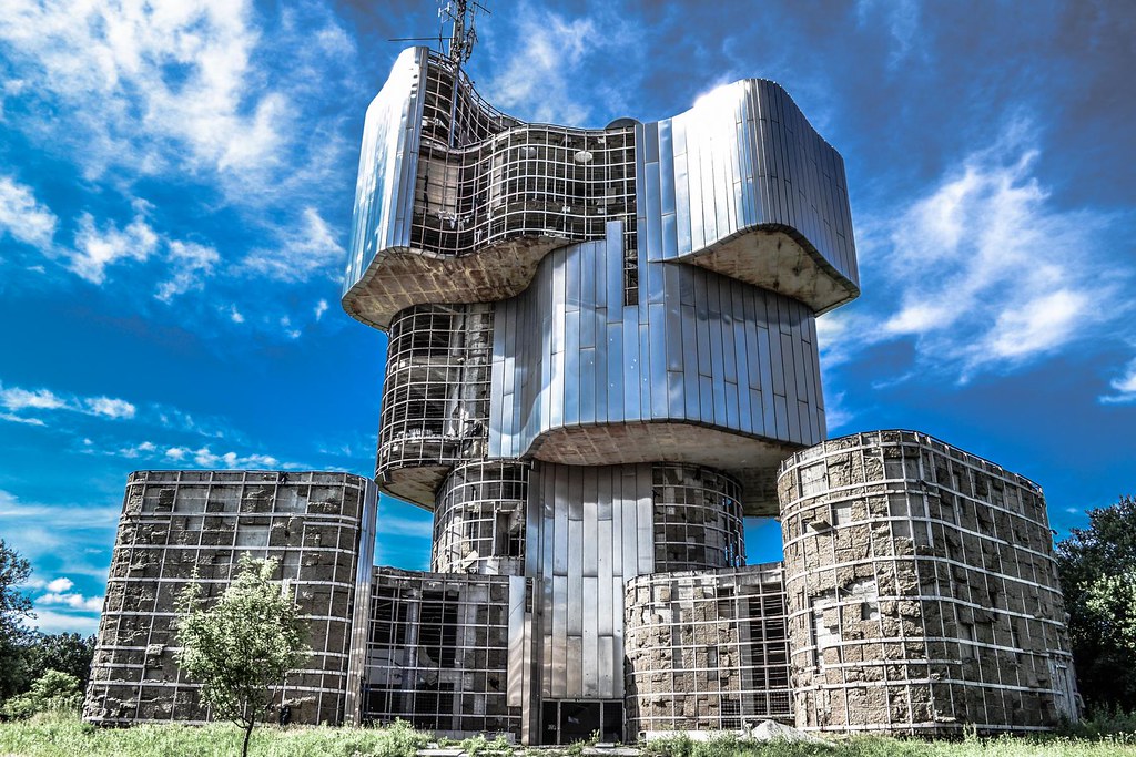 Petrova Gora monument Knezevic Flickr