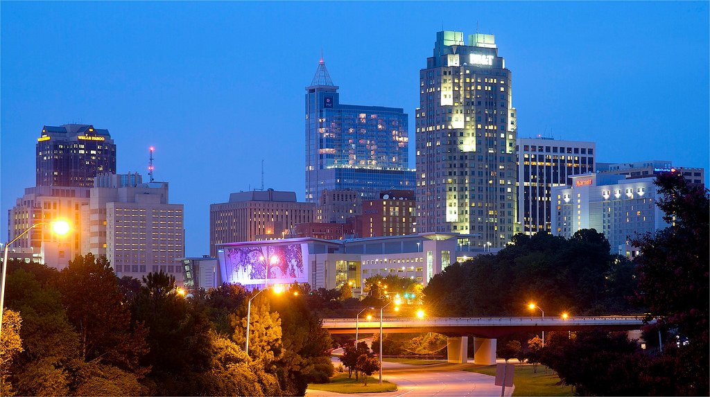 Raleigh North Carolina Wallpaper A summary of what raleigh has to offer.