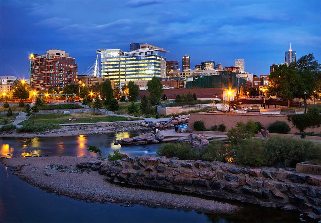 Confluence Park Denver, CO Matt Santomarco Flickr