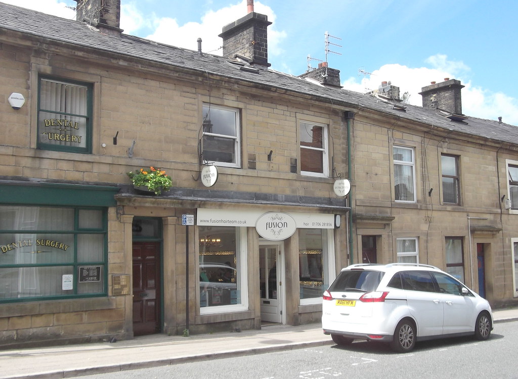 62 Bolton Street, Ramsbottom, Bury BL0 9HX Fusion Hair Tea… Flickr