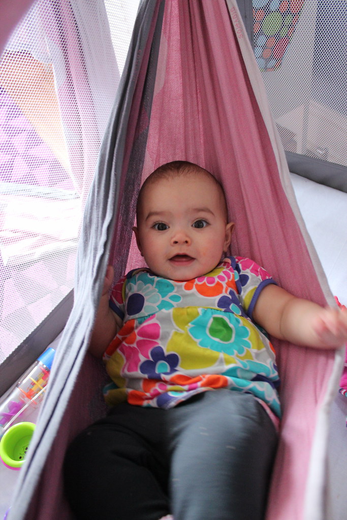 Day 261 woven wrap hammock Leslie Flickr