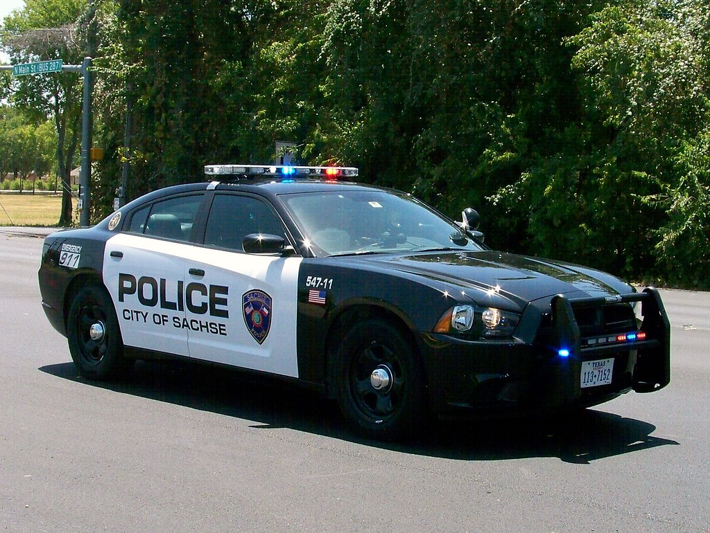 Sachse Police Clint Uselton Flickr