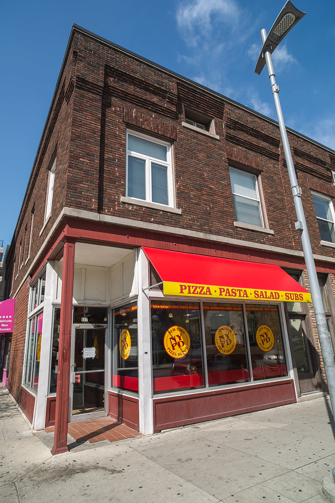 New York Pizza Depot Andypiper Flickr