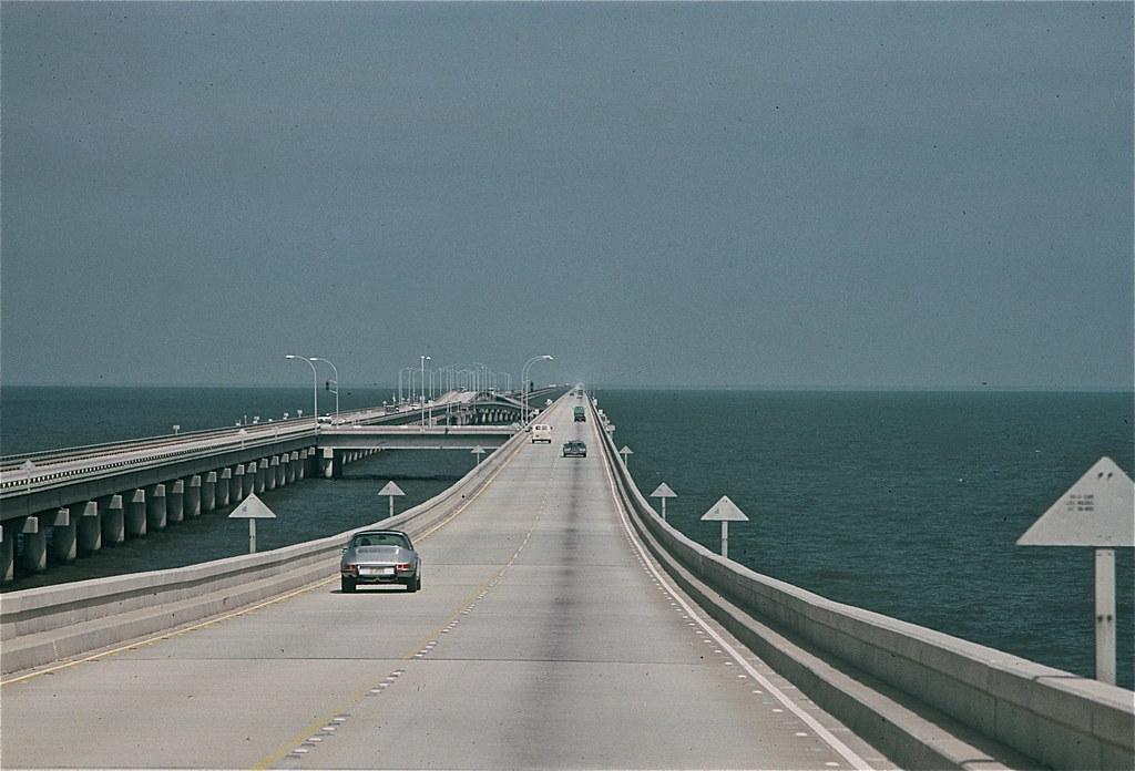 Lake Pontchartrain Causeway Mandeville New Orleans Louisia… Flickr