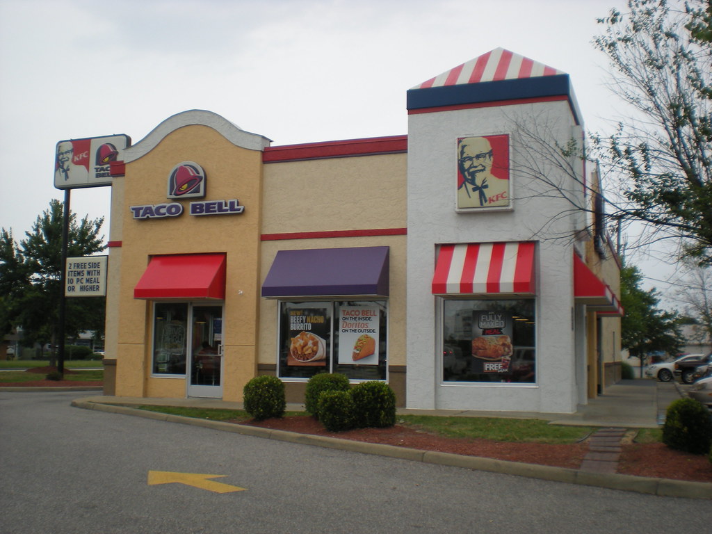 KFC/Taco Bell KFC/Taco Bell (3,139 square feet) 746 J Clyd… Flickr