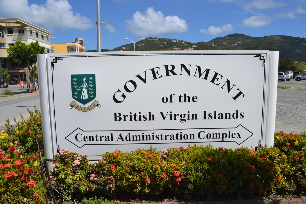 Government of the British Virgin Islands Central Administr… Flickr