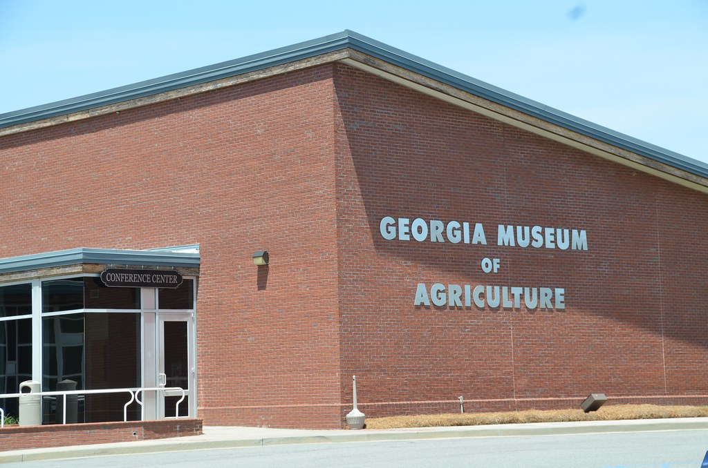 Museum of Agriculture Seven LIR members visited Ag… Flickr