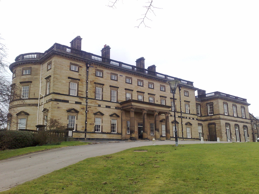 Bretton Hall West Bretton Wakefield Yorkshire Bretton Hall… Flickr
