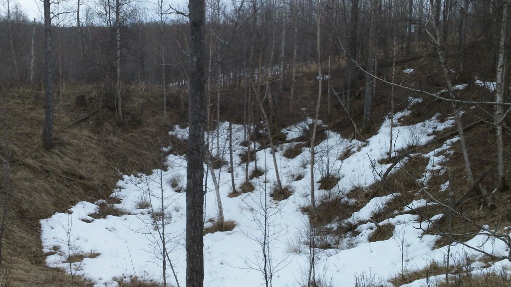 Whitecourt Meteor Crater (Whitecourt, Alberta, Canada) Flickr