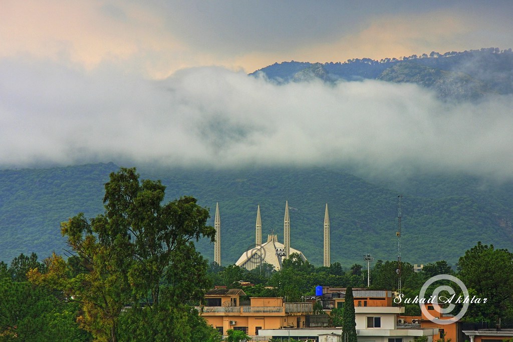 Islamabad Weather Report 09/Aug, 2012. It was heavily rain… Flickr