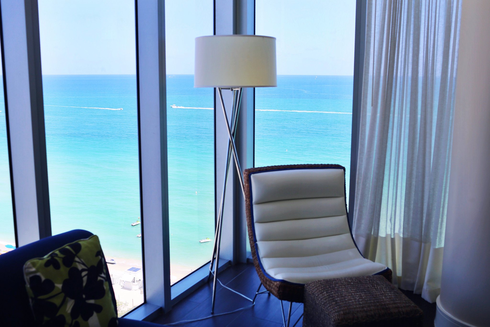 Arrived at Eden Roc Miami A Fashionista's Guide