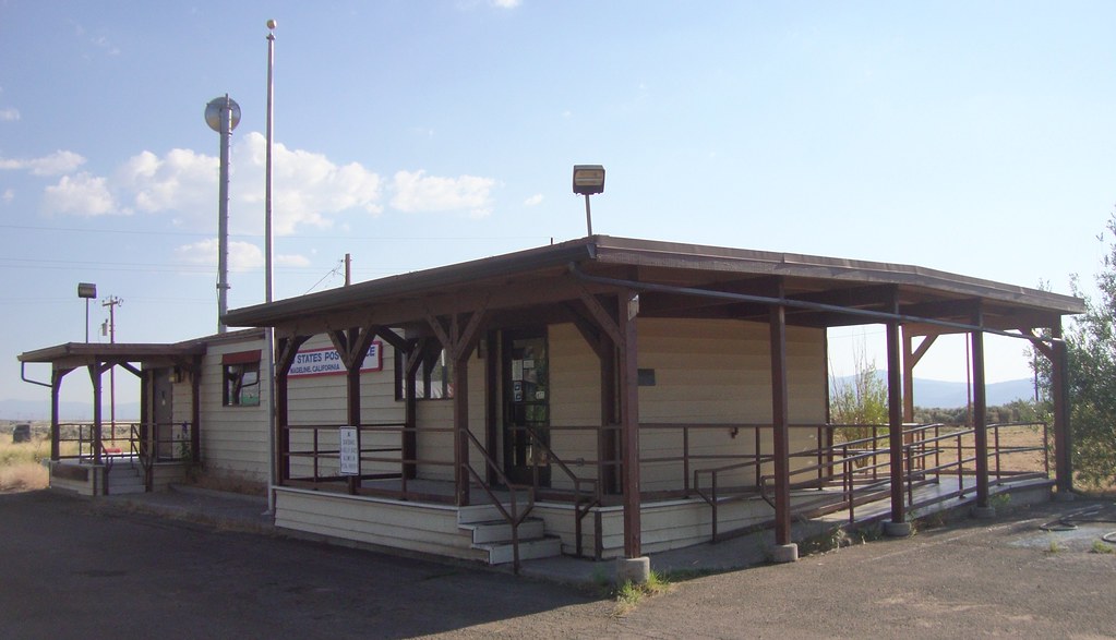 Post Office 96119 (Madeline, California) Madeline is locat… Flickr