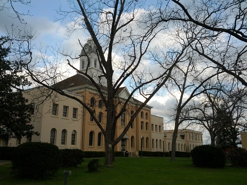 Day 23 Jasper Courthouse Downtown Jasper Texas on the squ… Flickr