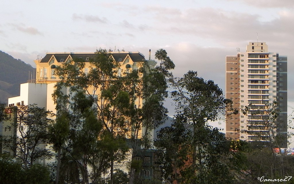 Colonia San Benito San Salvador Vista panoramica de los … Flickr