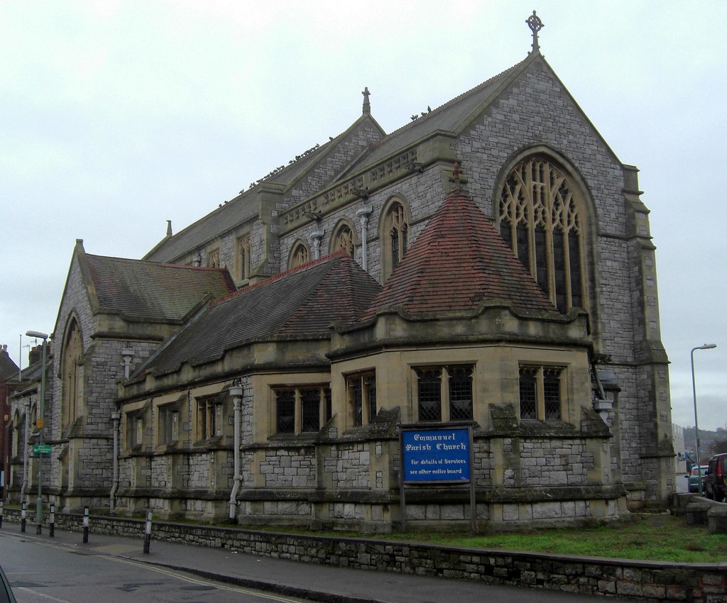 Exeter Emmanuel Church Devon This is a nice looking church… Flickr