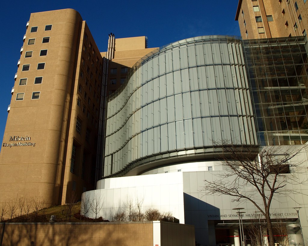 Vivian and Seymour Milstein Family Heart Center, New York