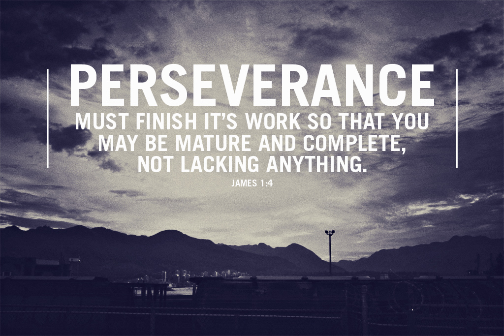 026/365 Perseverance Quoted from James 14 I liked this … Flickr