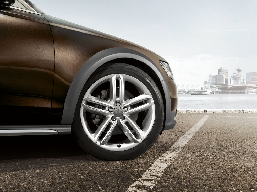 Audi A6 Allroad Alloy Wheels Wheel Cast aluminium wheel i… Flickr