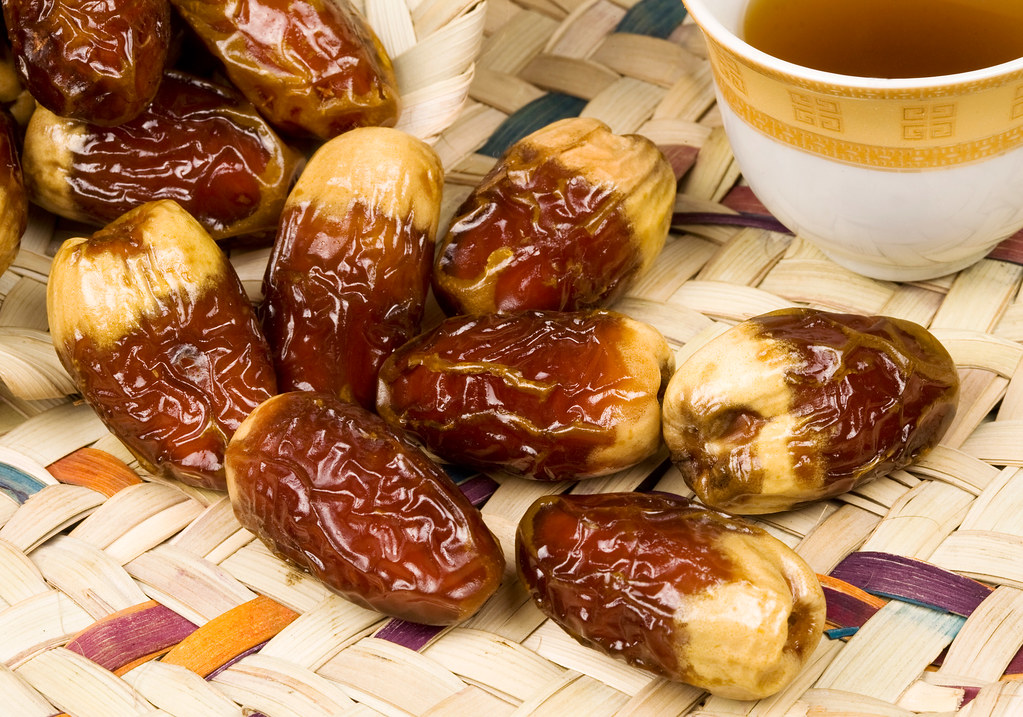 Coffee with Dates, Abu Dhabi Coffee with Dates in Abu Dhab… Flickr