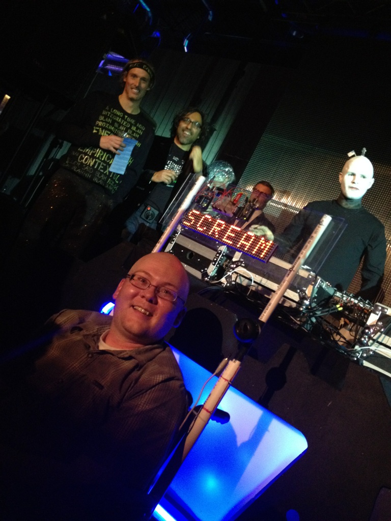 My Stephen Hawking Costume Text a Google Voice Number to m… Flickr