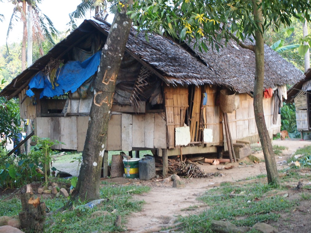 Typical HouseAti TribeAklanPhilippines A typical house … Flickr