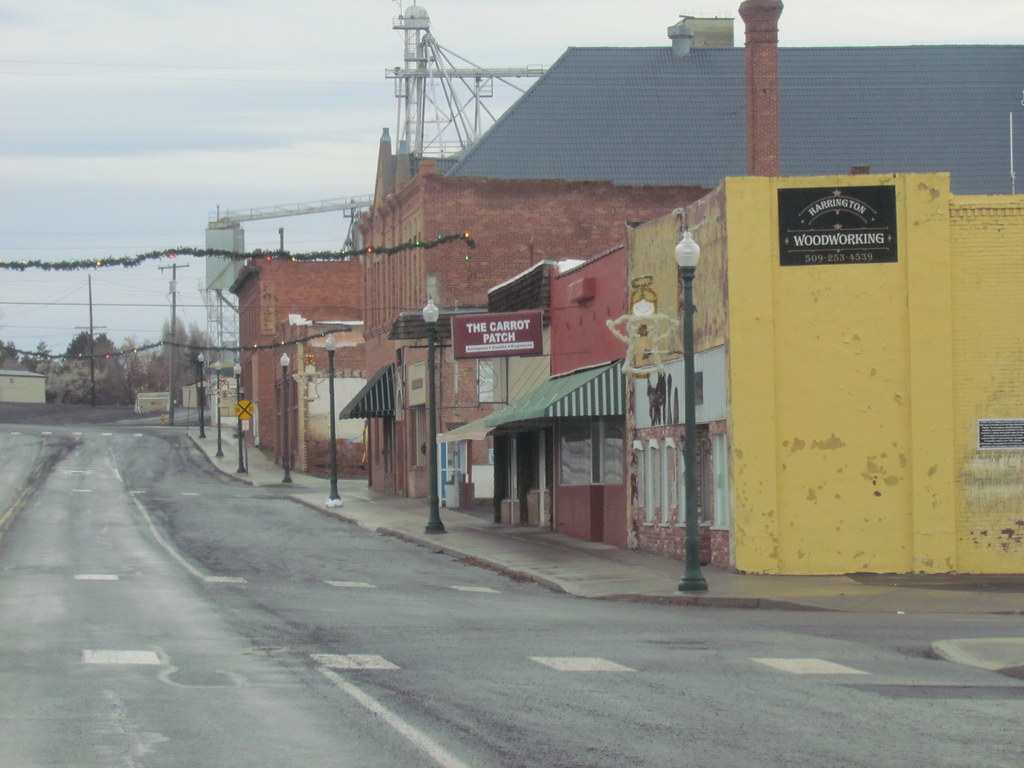 Harrington , Wa (4) Richard Bauer Flickr