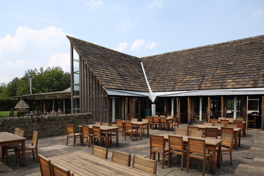 Fountains Abbey Visitor Centre The Fountains Abbey Visitor… Flickr