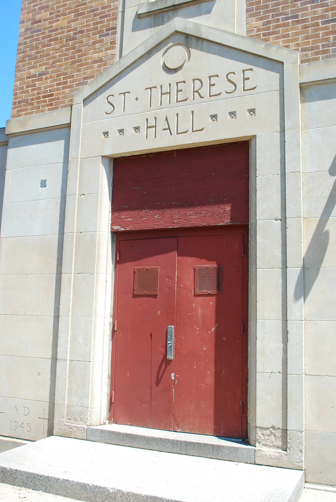 Marty Mission School St. Therese Hall, Marty, SD Flickr