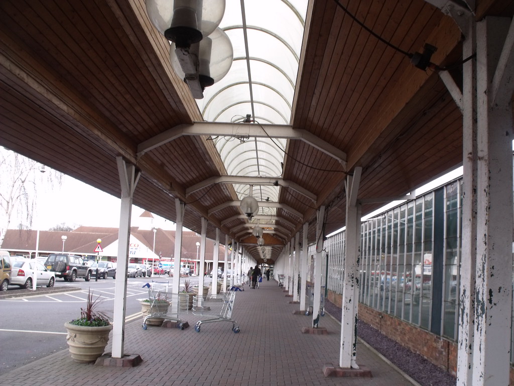 Notcutts Garden Centre and Restaurant Solihull canopy Flickr