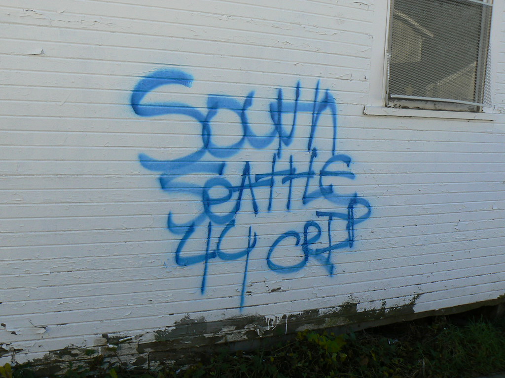 HBC South Seattle 44 Crips (Holly Blocc Crips). Southwest … Flickr