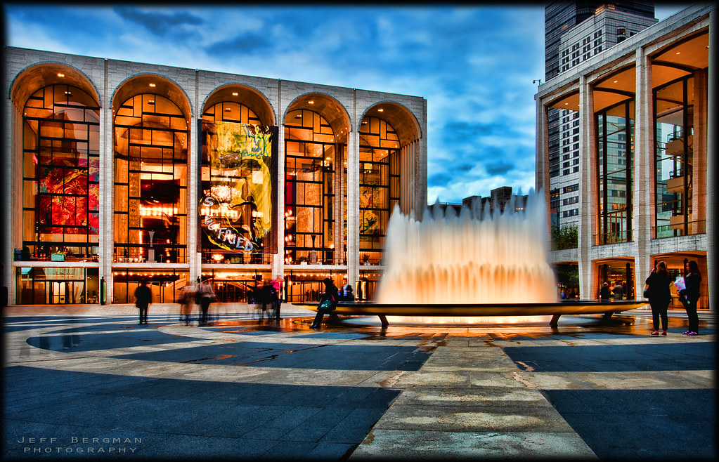 Metropolitan Opera House Designed by architect Wallace K. … Flickr
