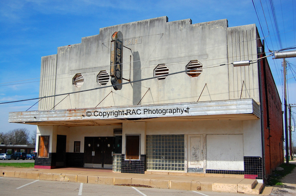 McGregor Tx Texas Theater Indoor Theater in Texas on … Flickr