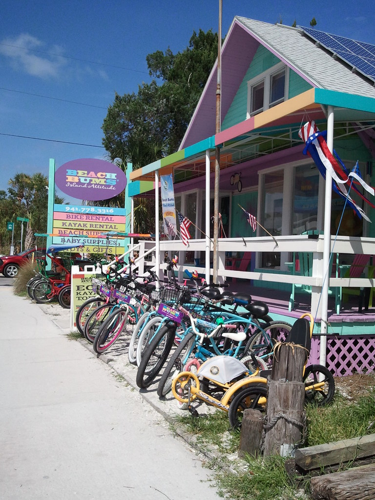 Anna Maria Island EvelynGiggles Flickr