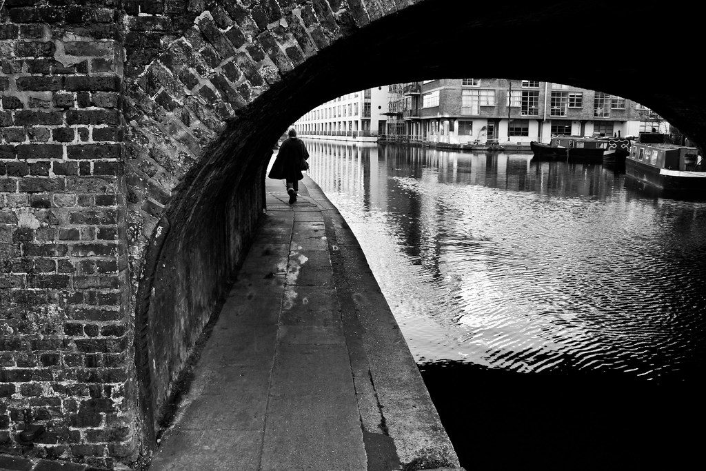 Under St. Peters Street Islington Gary Kinsman Flickr