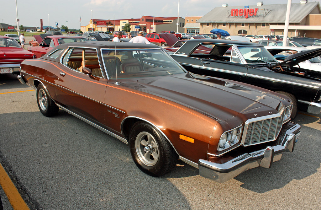 1975 Ford Gran Torino Sport 2Door Hardtop (2 of 7) Flickr
